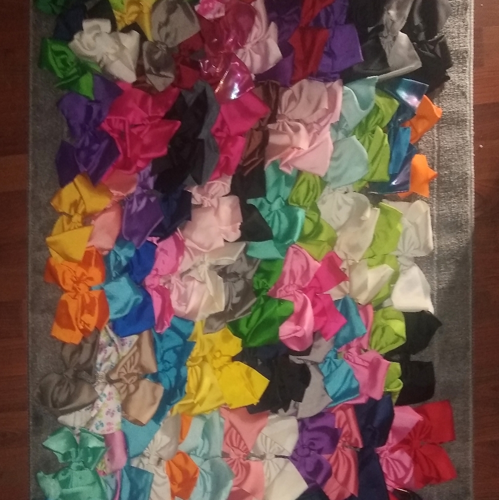 115 Hairbows